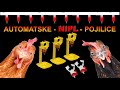 Automatske Pojilice Za Zivinu Japanske Prepelice Pilice Fazane Koke Nosilje