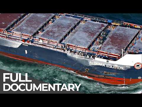 World's Toughest Ships: Great Lakes Titan