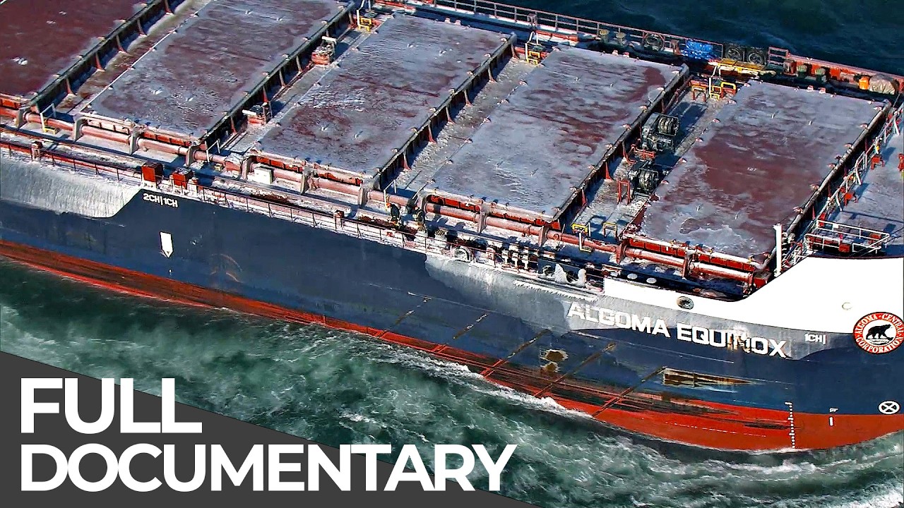 World's Toughest Ships: Great Lakes Titan