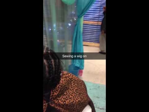 Sewing wig on Glamorous Faces old national discount mall