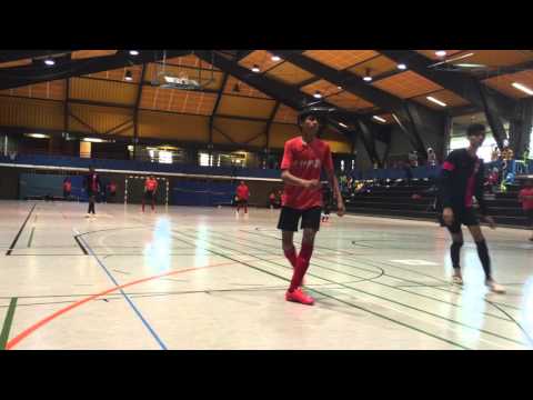 TSC Dortmund vs RTS Erkelenz U21 - 2.MG Soccers Turnier