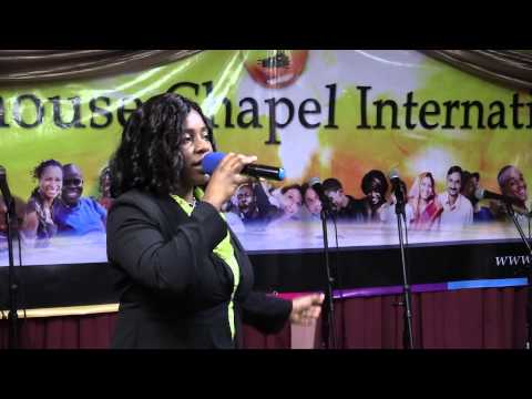 Monica Yeboah - Lift It Up Your Prayer Life (Lighthouse Chapel Int.)