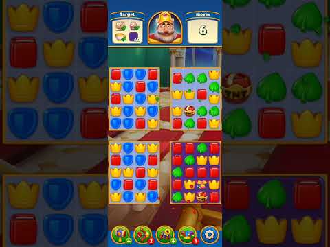 Royal match level 2730 gameplay walkthrough