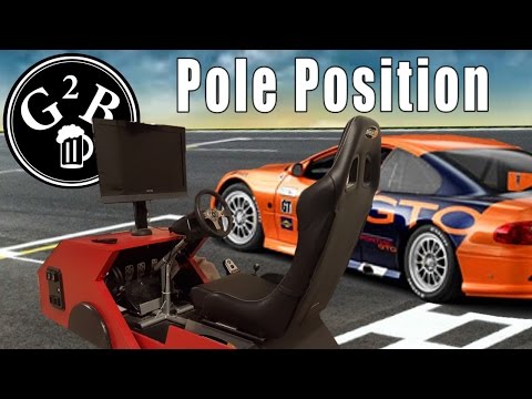Guys Games and Beer Ep. 198: Pole Position