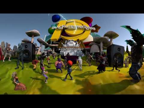 Earthspace and Nukleall  - "Astronauts Shift"