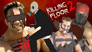 KILLING FLOOR 2 REVIEW | BRITISH™ "People™" SURVIVAL™