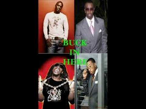 DJ MEHIC ft. Akon, P.Diddy, Ludacris & Lil' Jon