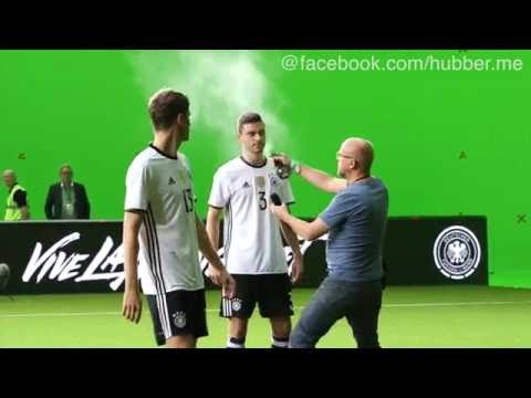 EM Countdown: 'Vive La Die Mannschaft' der Werbespot