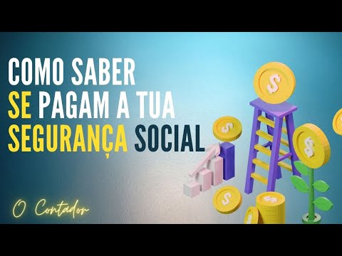 COMO SABER SE PAGAM A TUA SEGURANÇA SOCIAL (INSS ANGOLA)