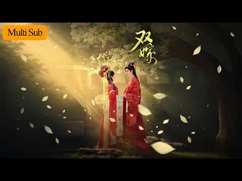 【Multi Sub】戴琪軒💙張正越｜雙生姐妹重生換嫁日💫｜姐姐搶我渣夫卻把自己送上絕路💔｜《雙嫁》全集 #短劇 #大陸短劇 #短劇推薦 #drama #古装 #宫斗  #張正越 #古风 #短剧