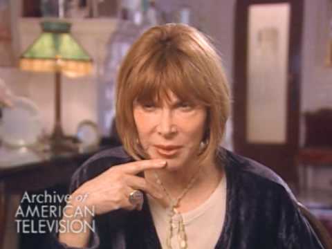 Lee Grant on "Search for Tomorrow" - TelevisionAcademy.com/Interviews