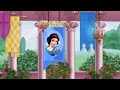 Disney Princess Sing Along Songs Volume 2 Enchanted Tea Party 2005 US DVD Menu Walkthrough