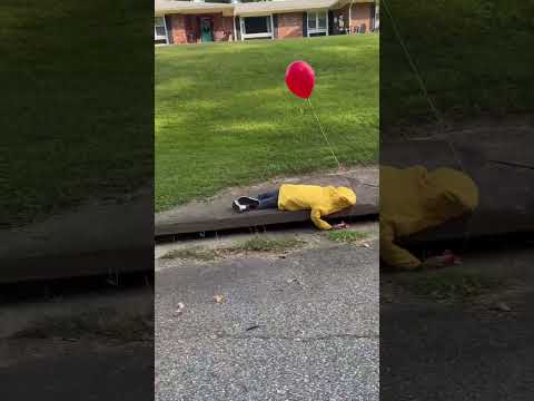 Hi I’m Pennywise!#pennywise #strangerthings