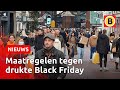 Black Friday: Eindhoven en Tilburg vrezen enorme drukte | Omroep Brabant