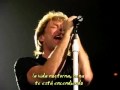 BON JOVI - Get Ready Live (Subtitulos español ...