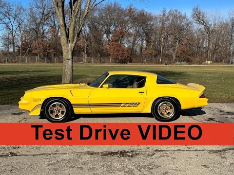 1980 Chevrolet Camaro (CC-1913006) for sale in Shelby Township, Michigan