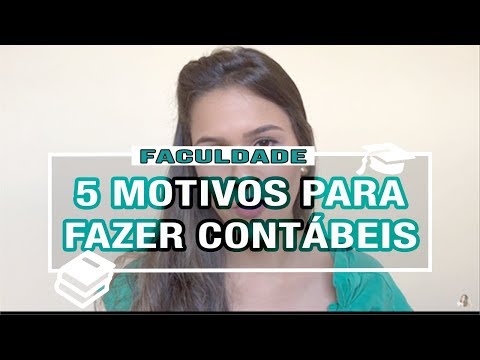 5 MOTIVOS PARA FAZER CIÊNCIAS CONTÁBEIS.