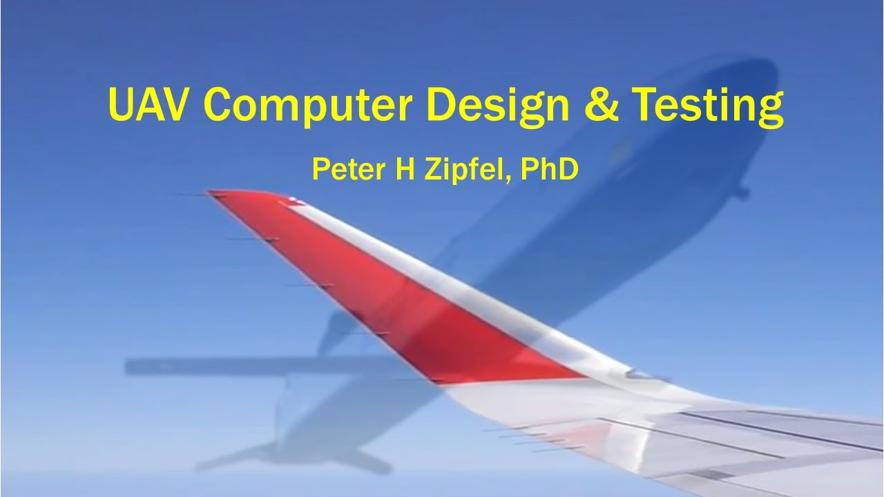 UAV Design Course