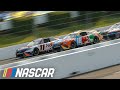 Hamlin, Busch disqualified after post-race inspection at Pocono; Elliott wins