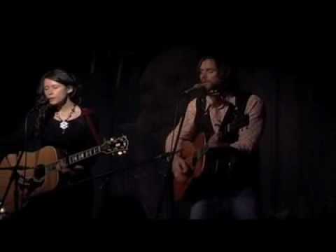 Sarah Lee Guthrie & Johnny Irion - "Kindness" - Live at Tales from the Tavern