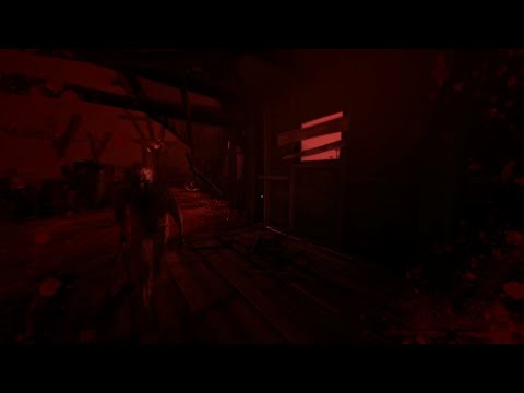 Outlast 2 - Heretics chase