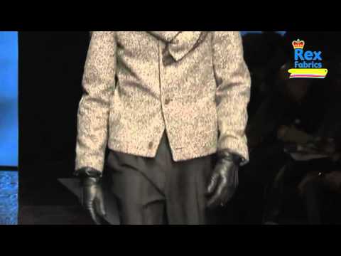 "Salvatore Ferragamo" Men's Collection Fall/Winter 2012-2013 Full Show