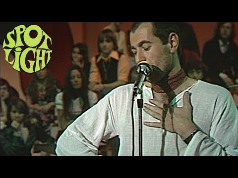 Schmetterlinge - Eiergängerpolka (Live-Auftritt im ORF, 1975)