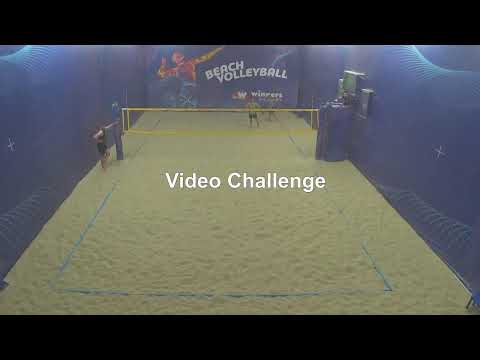 12:15 A. Pasazhin / B. Isakov - O. Haidarenko / V. Kushch 05.05.2023 | Winners Beach Volleyball