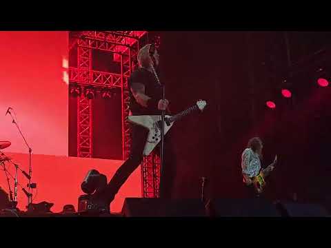 Metallica - The Ecstasy Of Gold / Creeping Death / For Whom The Bell Tolls Part One LIVE