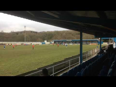 Ramsbottom United 2-4 Mossley AFC, Mossley 3rd goal