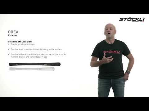 Stöckli Orea Blanc Noir