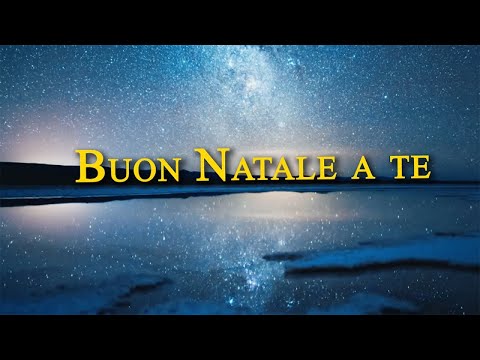 Artisti Vari - Buon Natale a te (Ufficiale 2019)