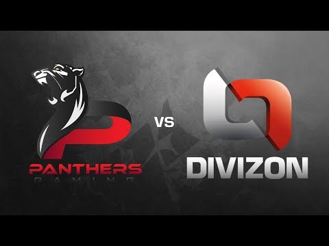 PANTHERS Gaming vs. DIVIZON - 99Damage Liga Season #7 - Cache (Map 2/2)