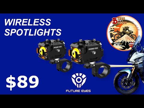 Future Eyes F150 Budget Spotlights