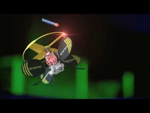 HOVER TECH DRONE WAR