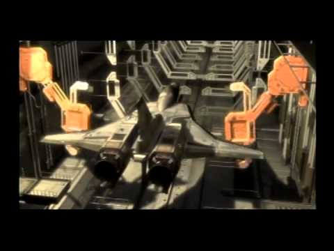 Air Force Delta Strike Cutscene-Decision