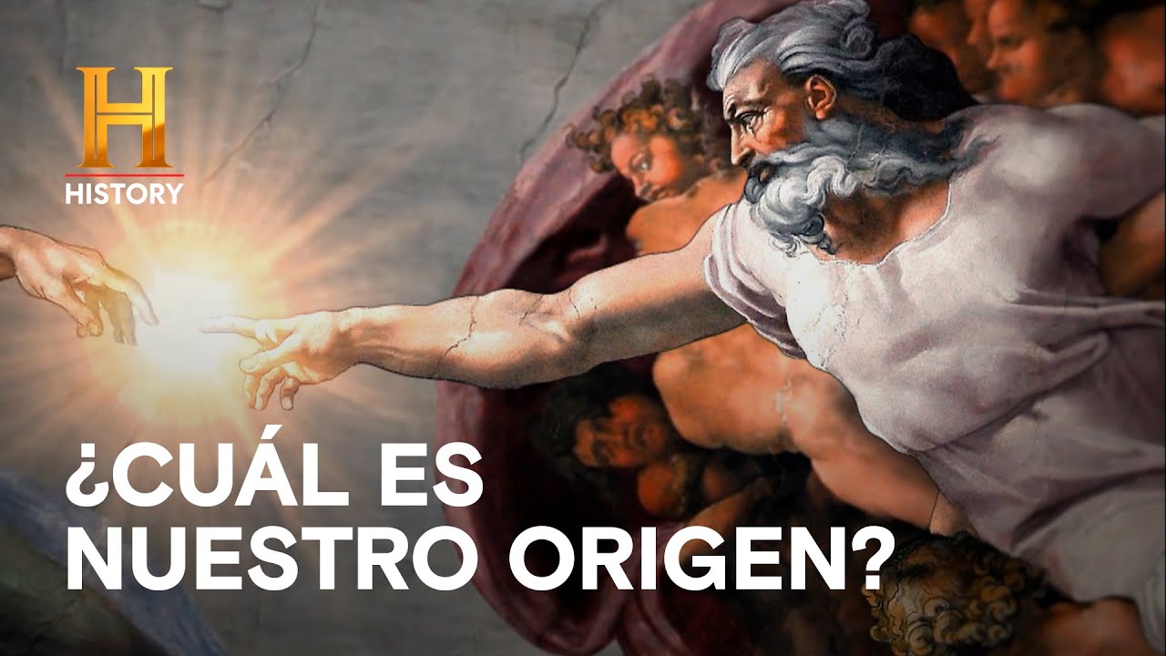 EL ORIGEN DE NUESTRA EXISTENCIA - ALIENÍGENAS ANCESTRALES