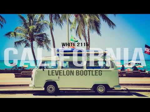 White 2115 - California (Levelon Bootleg) 2018