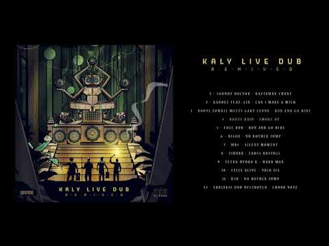 Kaly Live Dub Remixed [Full Album]