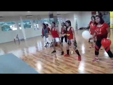 Si No Vuelves MM60 Zumba Private BISA Fitness