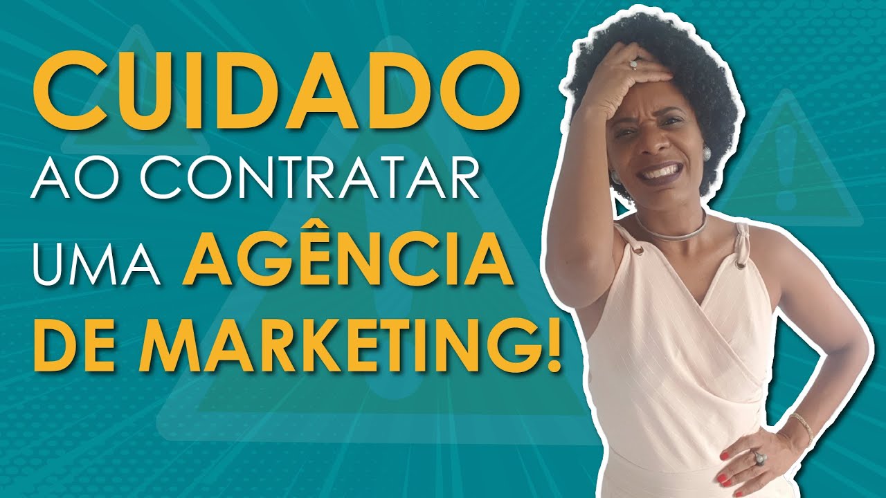 EMPREENDEDOR,  CUIDADO AO CONTRATAR UMA AGÊNCIA DE MARKETING DIGITAL PARA PEQUENAS EMPRESAS!