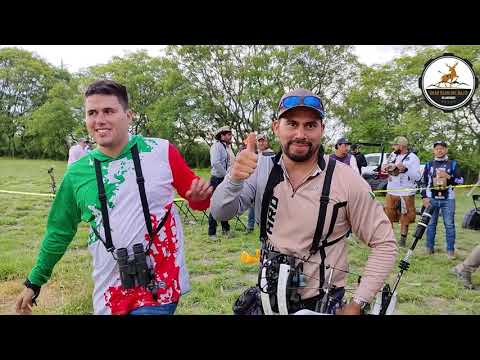 Shoot-Off / Final Grand Slam del Bajío 2023 / Categoria Scope y Pines A