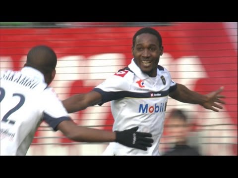 Goal Giovanni SIO (21') - Stade Rennais FC - FC Sochaux-Montbéliard (2-2) / 2012-13