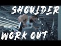 이승철 선수의 어깨 work out