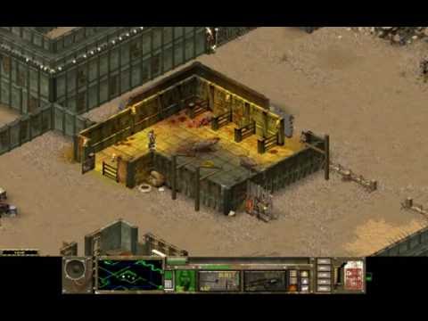 Fallout Tactics: speedrun WR - #3 Rock Falls