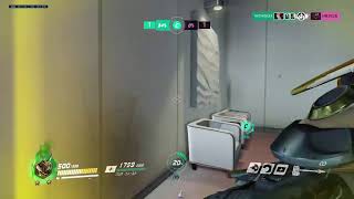 【生放送】CSオーバーウォッチ_ランクマ認定_タンク2590ぐらい_ペットのインコがうるさい配信_参加可能