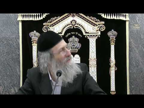 מיינע שוועריגקייטן מאכט מיר אסאך שטערקער!! | הרב אלימלך בידרמן
