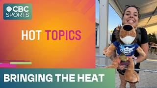 Canadians have big results at Mare Nostrum & Summer McIntosh makes big moves | HOT TOPICS