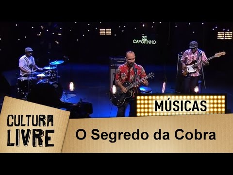 O Segredo da Cobra por Zé Cafofinho