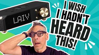 I Wish Hadn't Heard This DAC! The $1000 Audiophile Dilemna!